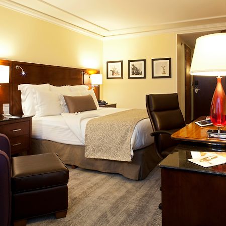 Mexico City Marriott Reforma Hotel Εξωτερικό φωτογραφία