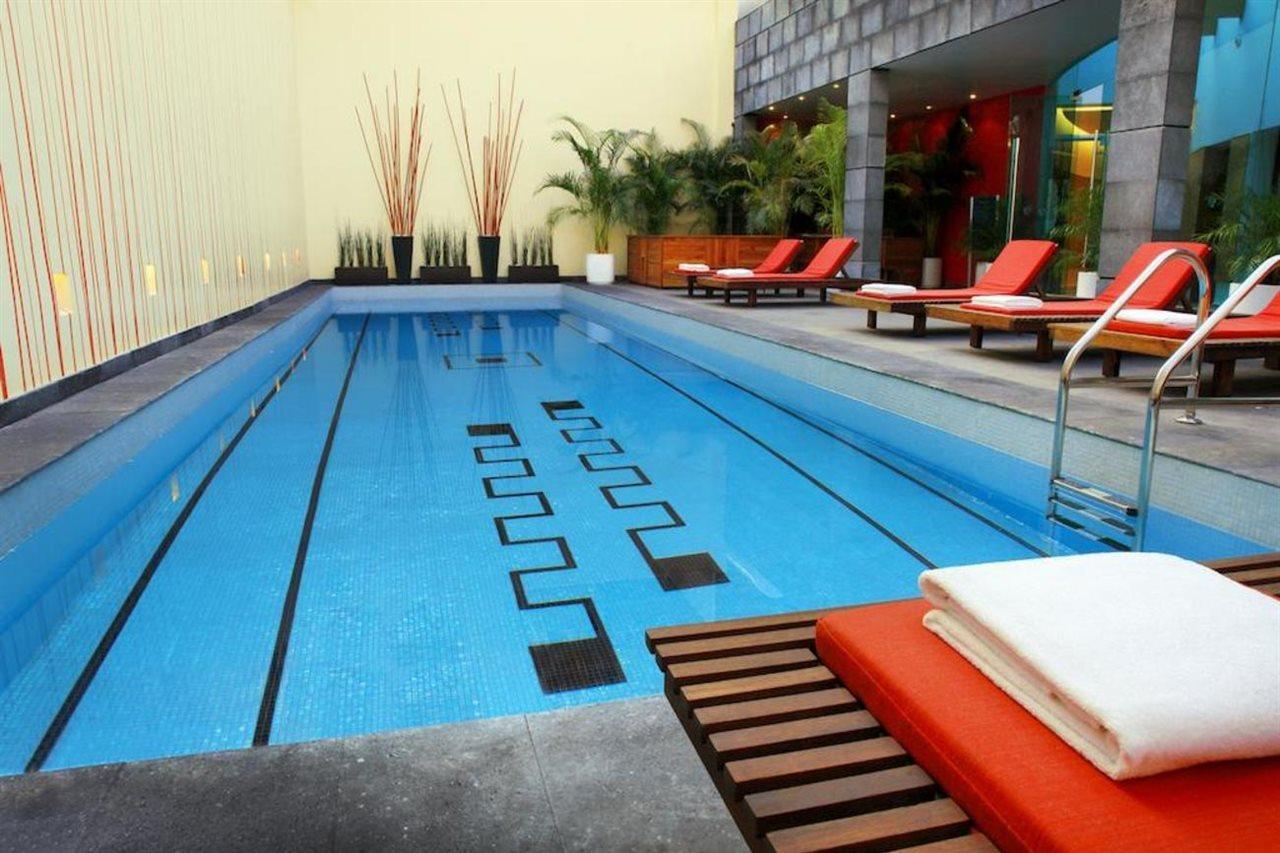 Mexico City Marriott Reforma Hotel Εξωτερικό φωτογραφία