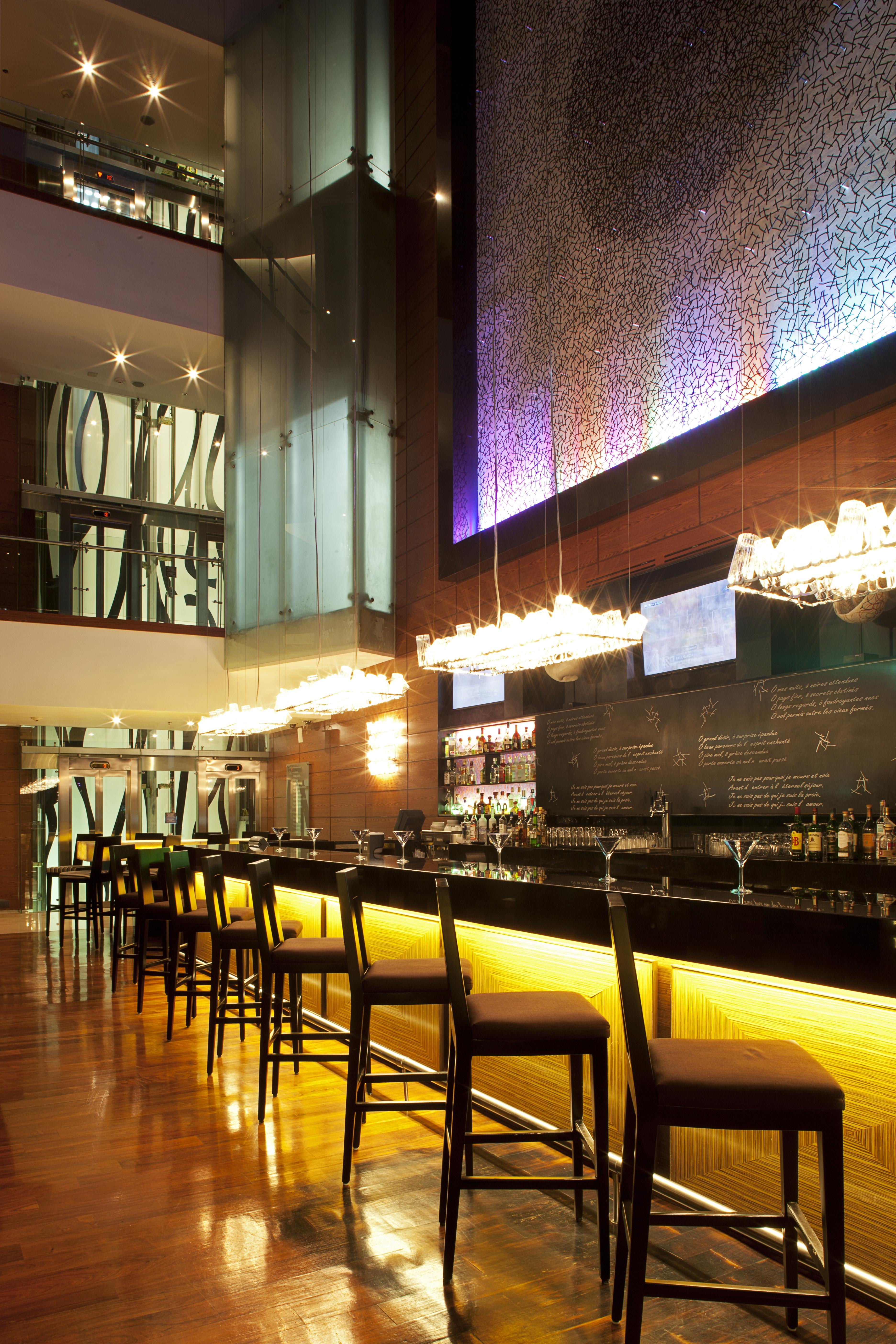 Mexico City Marriott Reforma Hotel Εξωτερικό φωτογραφία