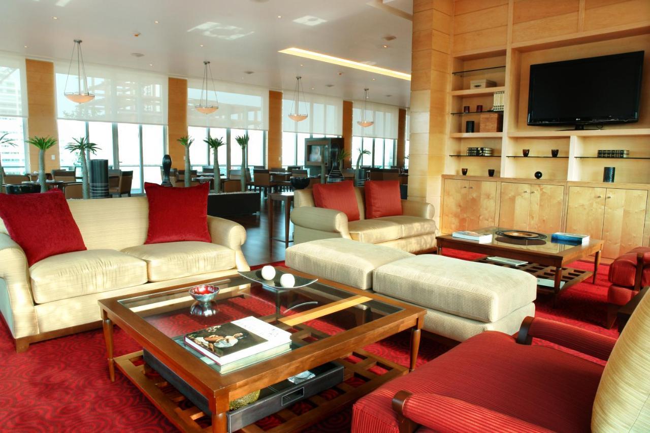 Mexico City Marriott Reforma Hotel Εξωτερικό φωτογραφία