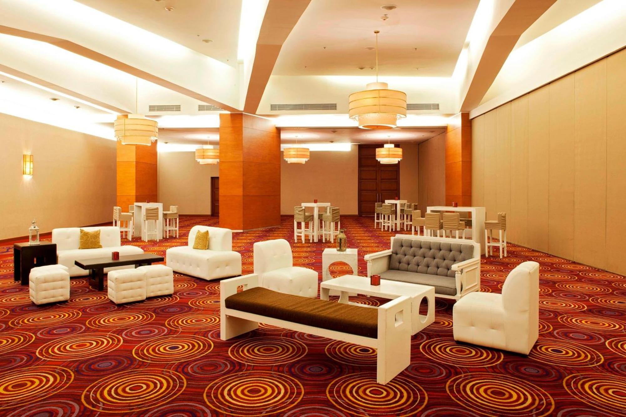 Mexico City Marriott Reforma Hotel Εξωτερικό φωτογραφία