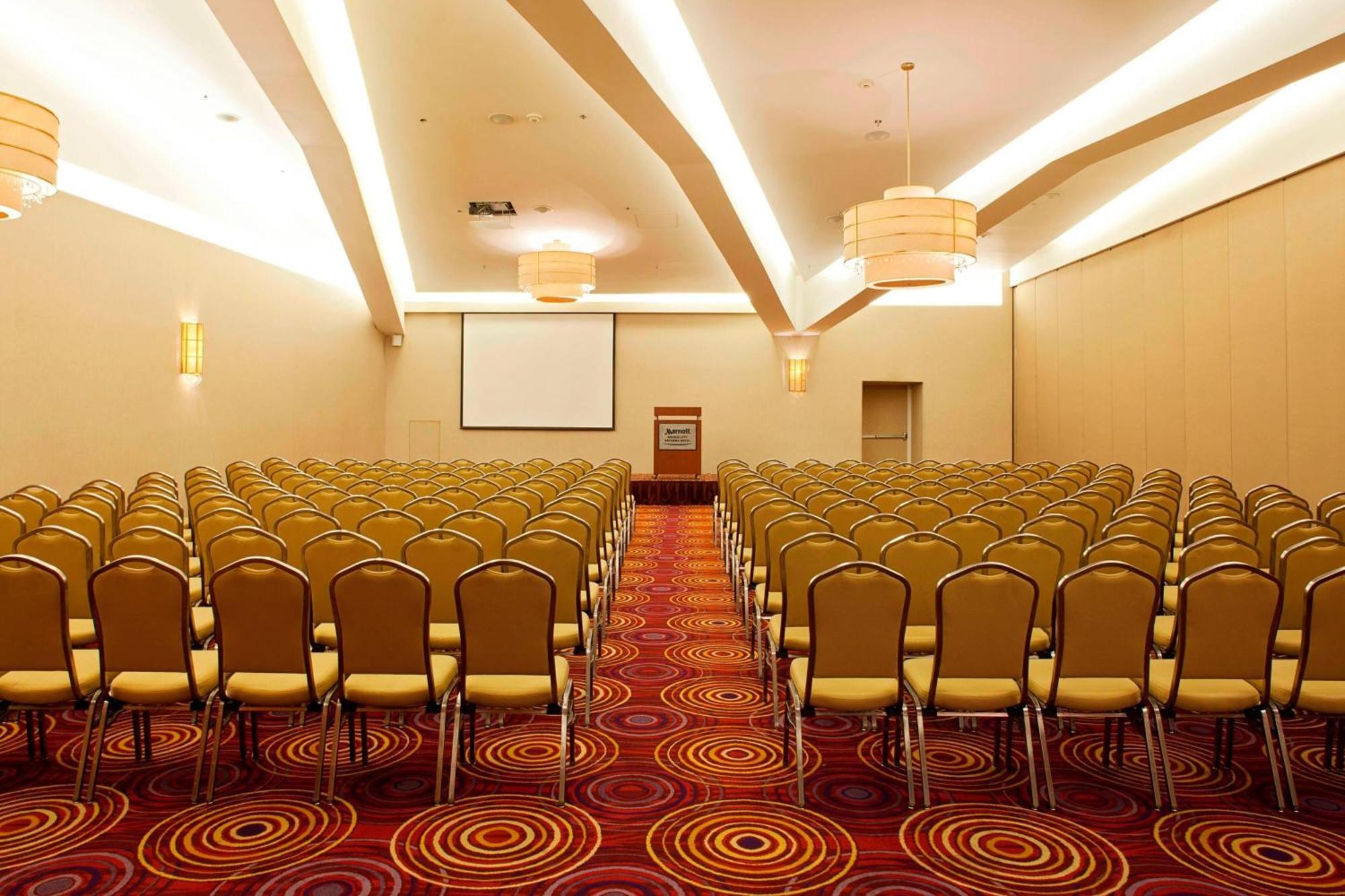 Mexico City Marriott Reforma Hotel Εξωτερικό φωτογραφία