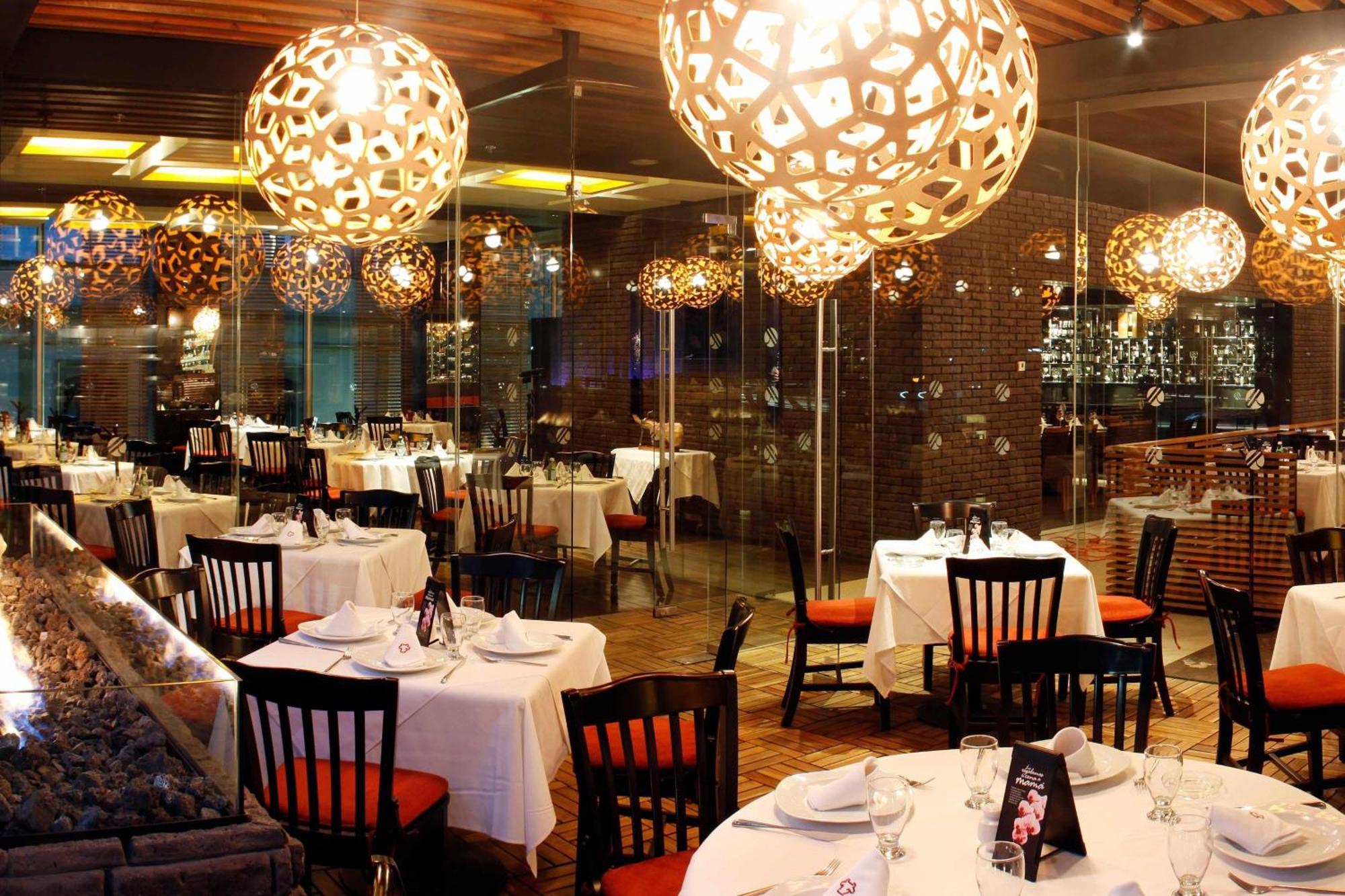 Mexico City Marriott Reforma Hotel Εξωτερικό φωτογραφία