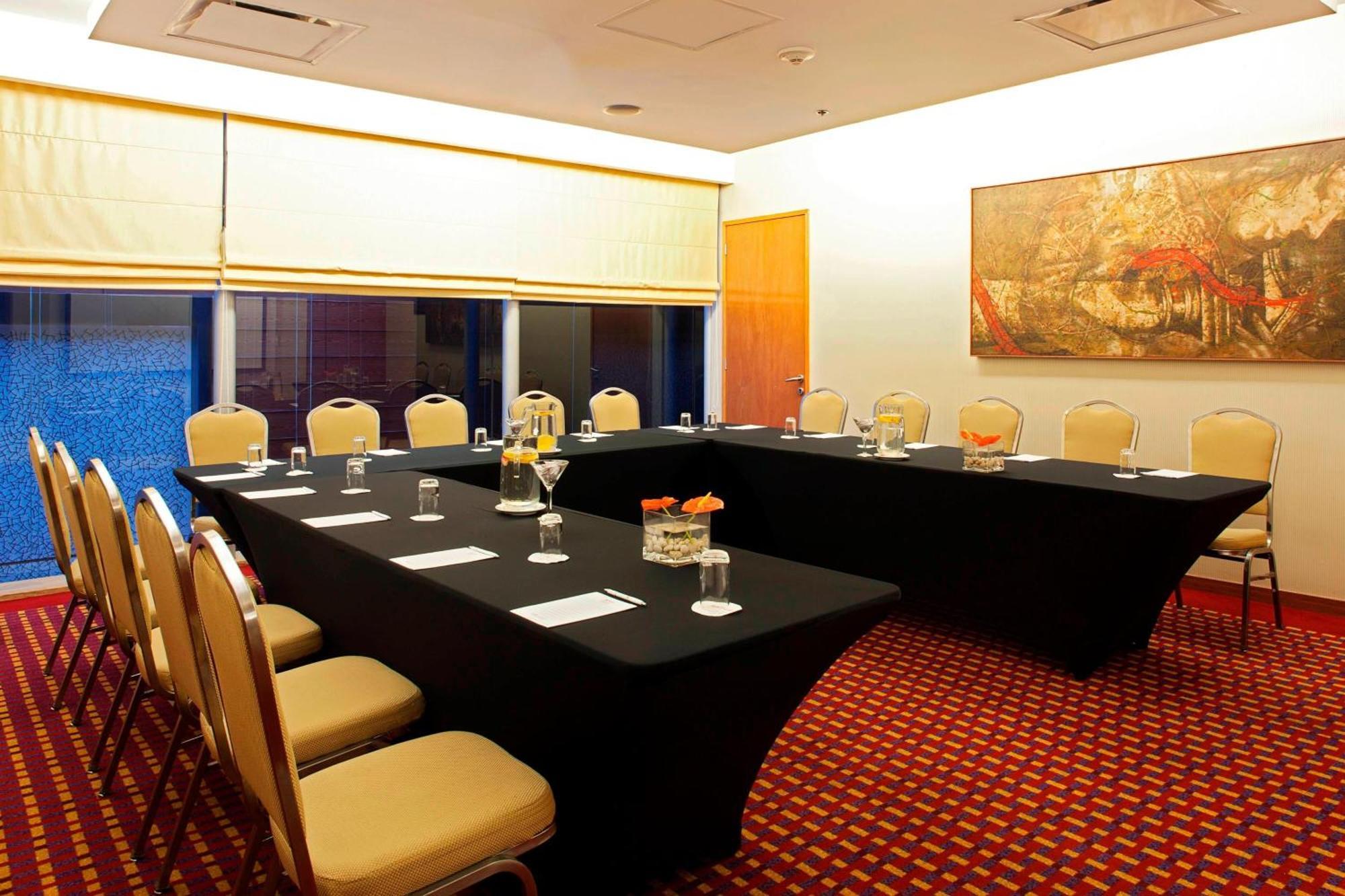 Mexico City Marriott Reforma Hotel Εξωτερικό φωτογραφία