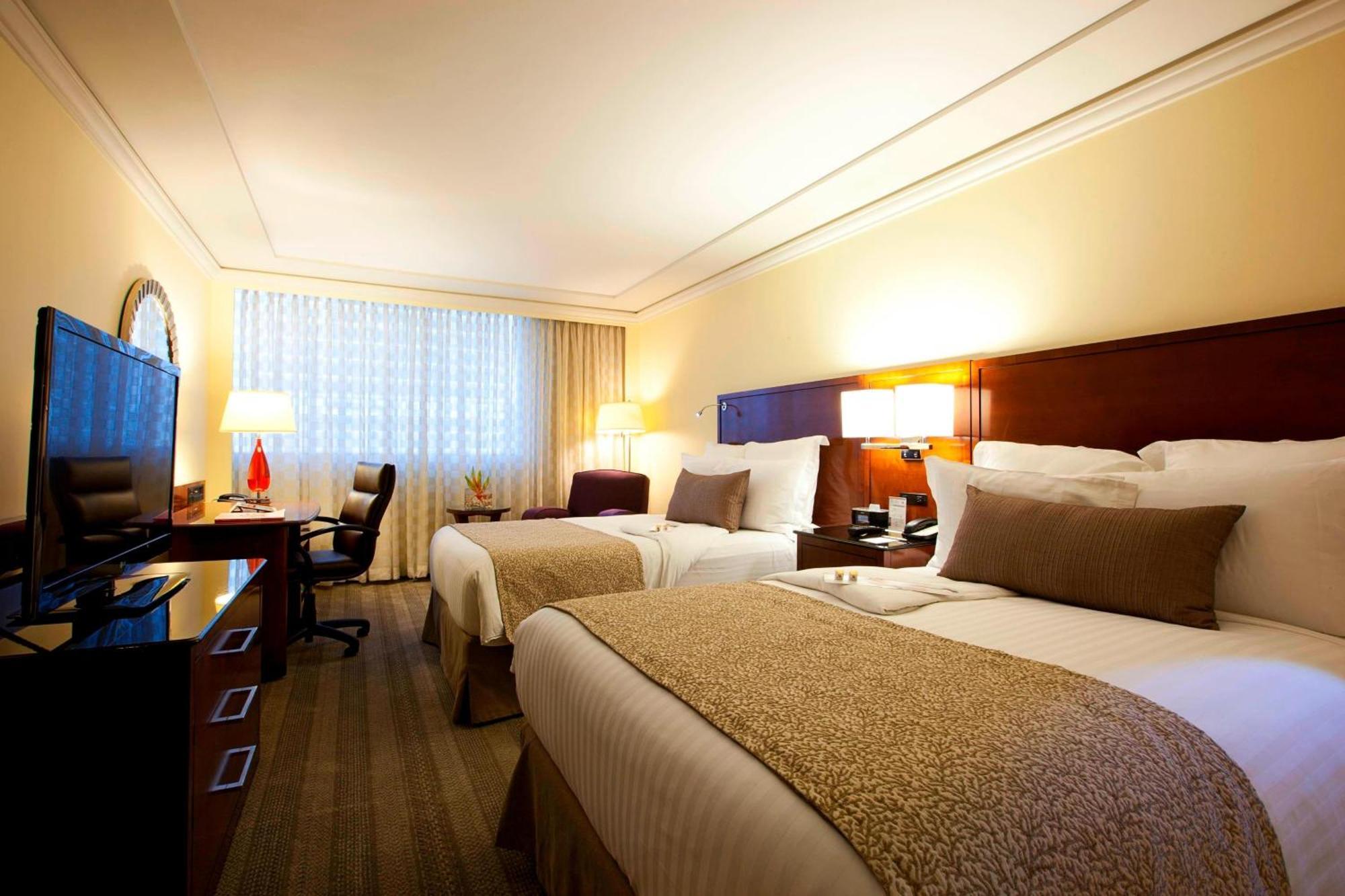 Mexico City Marriott Reforma Hotel Εξωτερικό φωτογραφία