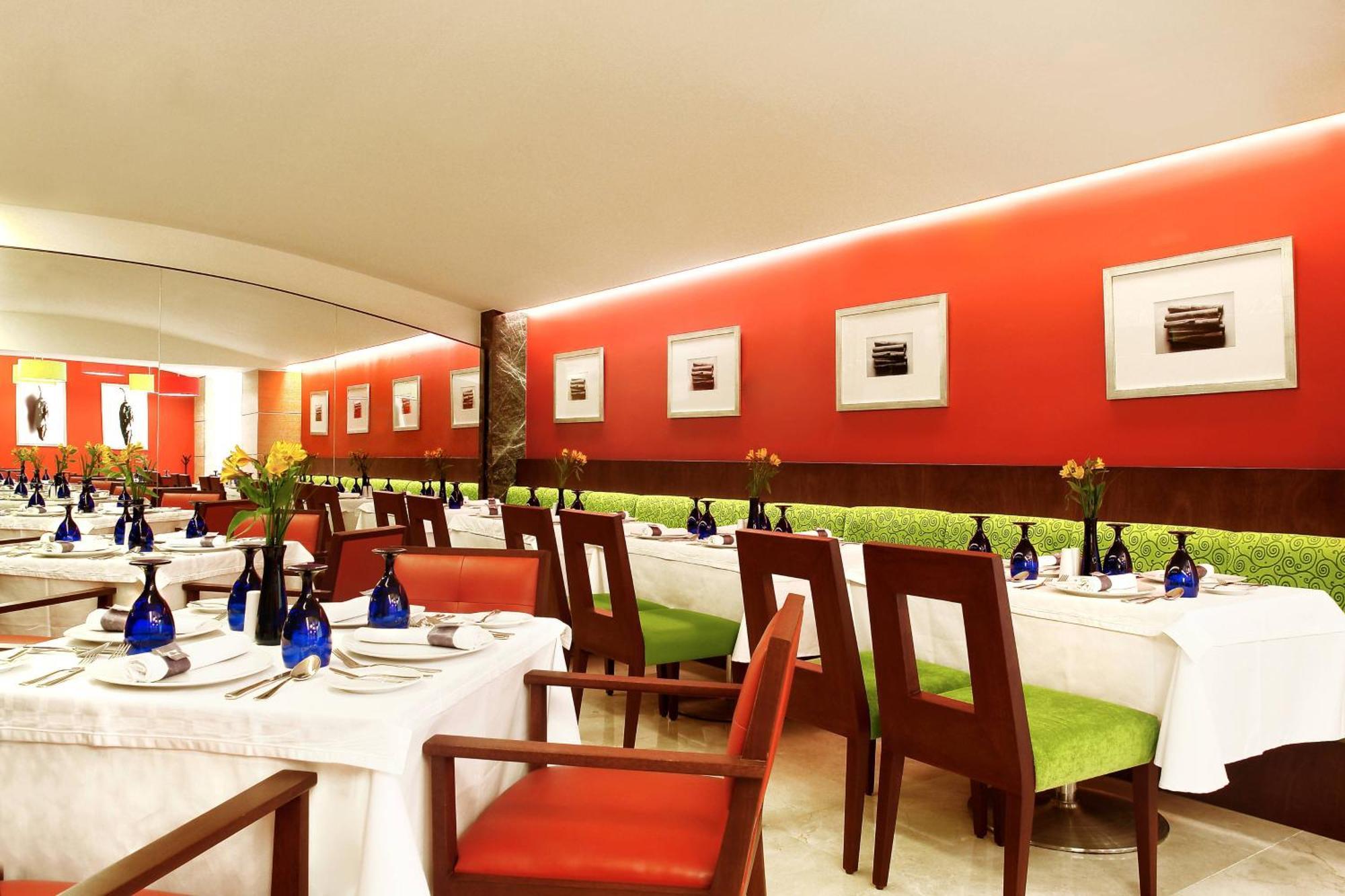 Mexico City Marriott Reforma Hotel Εξωτερικό φωτογραφία