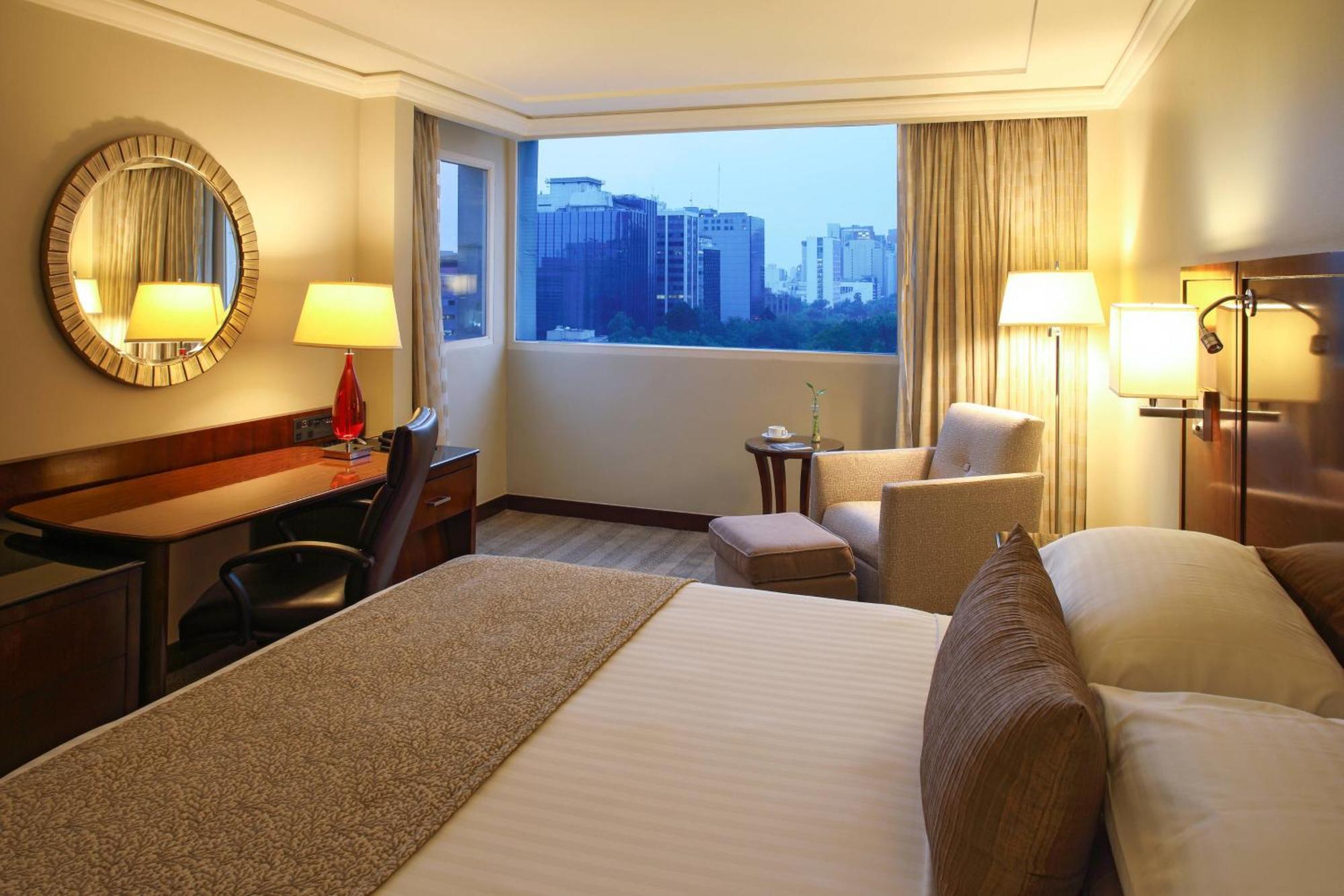 Mexico City Marriott Reforma Hotel Εξωτερικό φωτογραφία