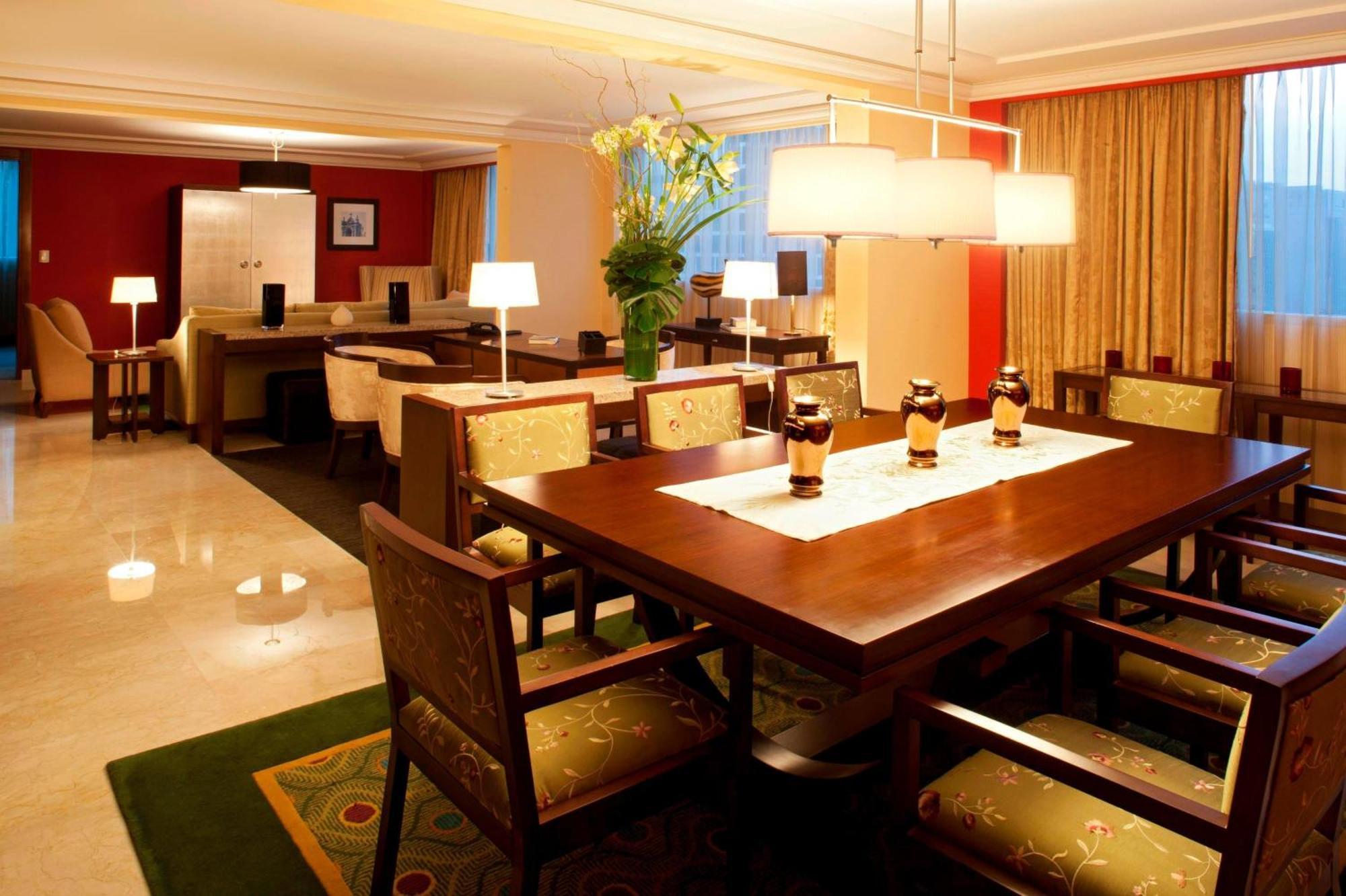 Mexico City Marriott Reforma Hotel Εξωτερικό φωτογραφία