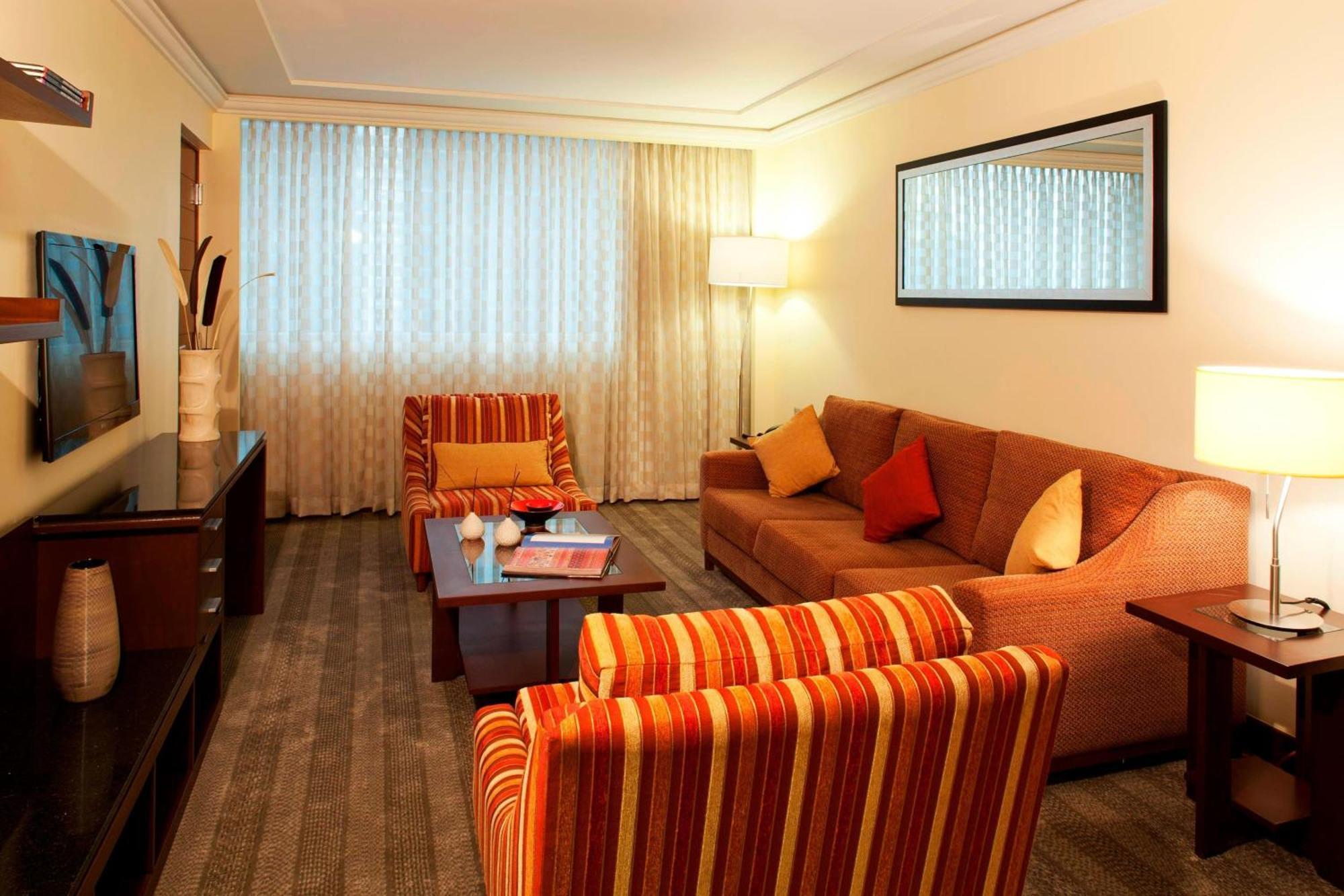 Mexico City Marriott Reforma Hotel Εξωτερικό φωτογραφία