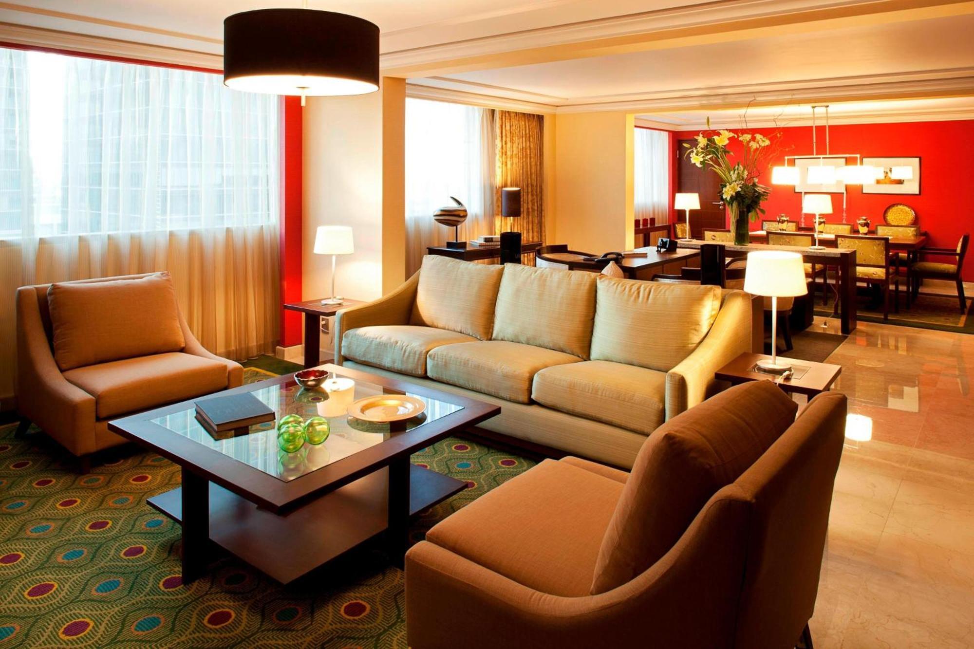 Mexico City Marriott Reforma Hotel Εξωτερικό φωτογραφία