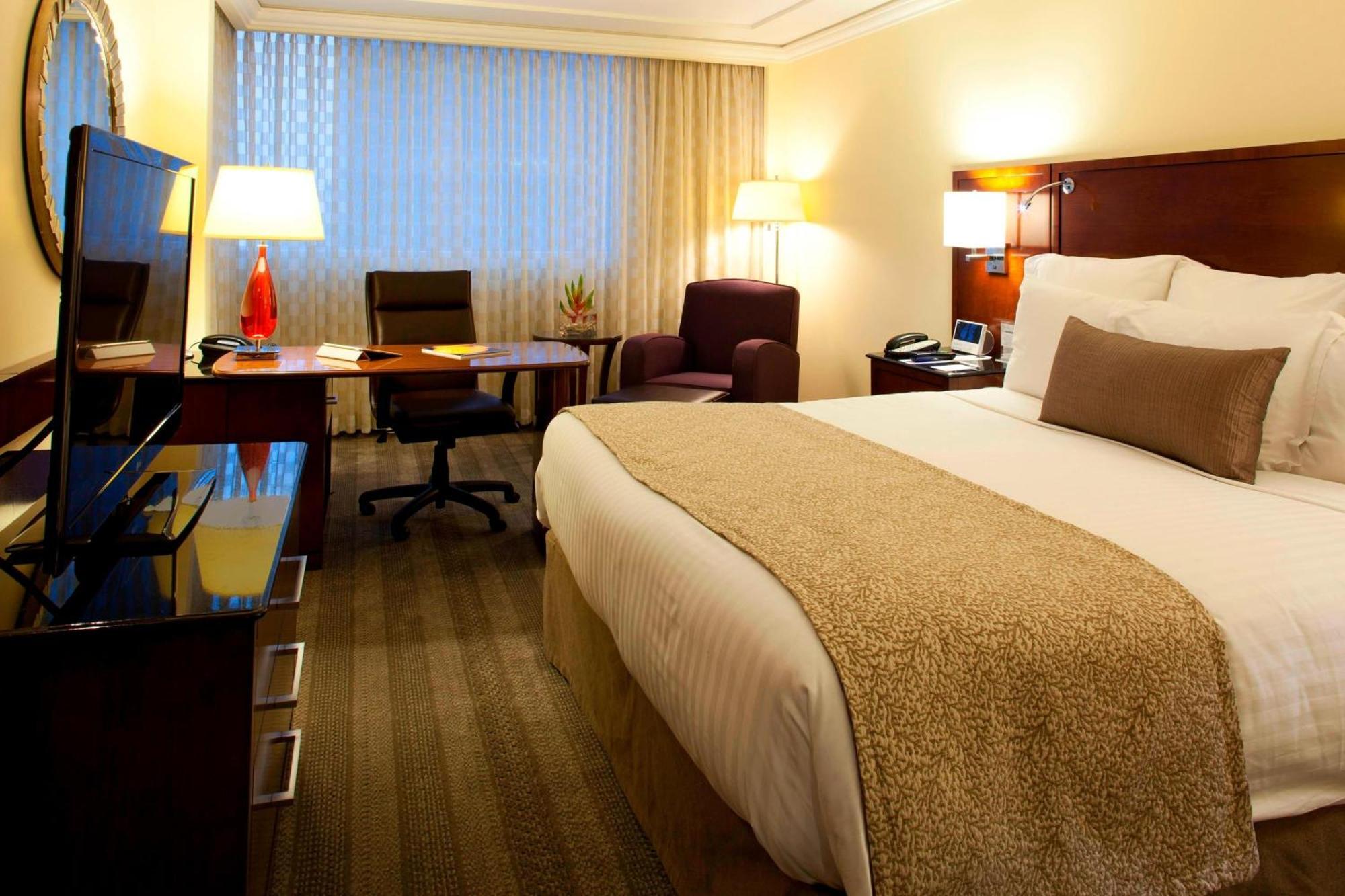 Mexico City Marriott Reforma Hotel Εξωτερικό φωτογραφία