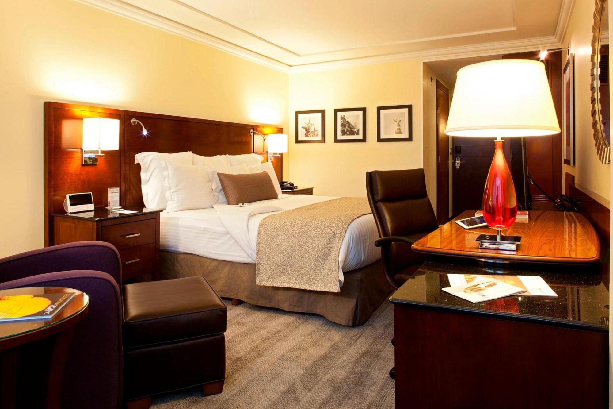 Mexico City Marriott Reforma Hotel Εξωτερικό φωτογραφία