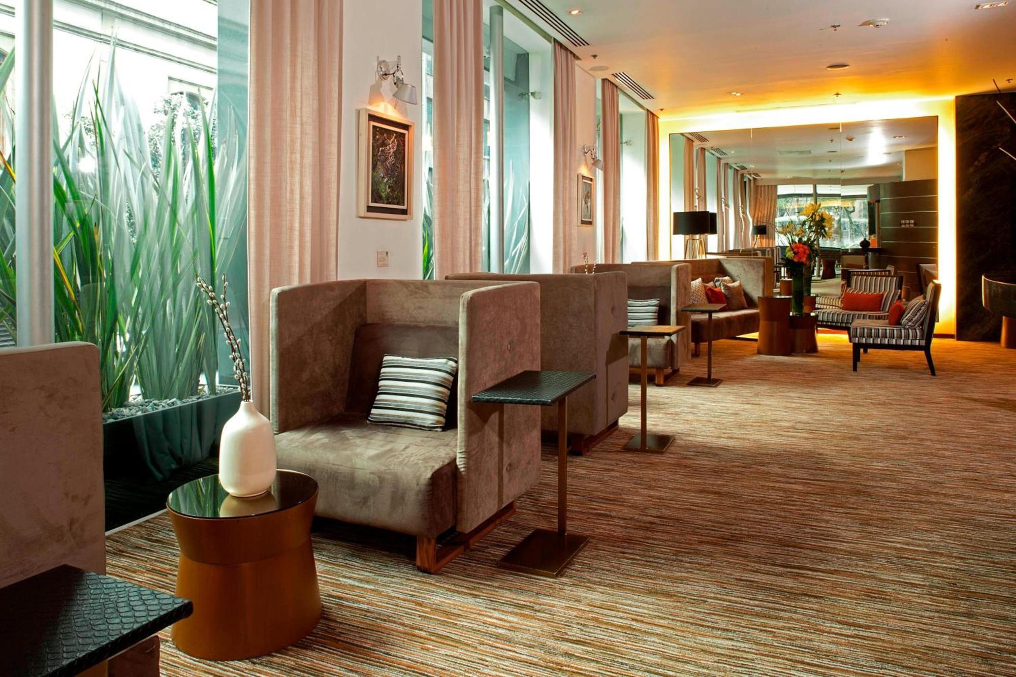 Mexico City Marriott Reforma Hotel Εξωτερικό φωτογραφία