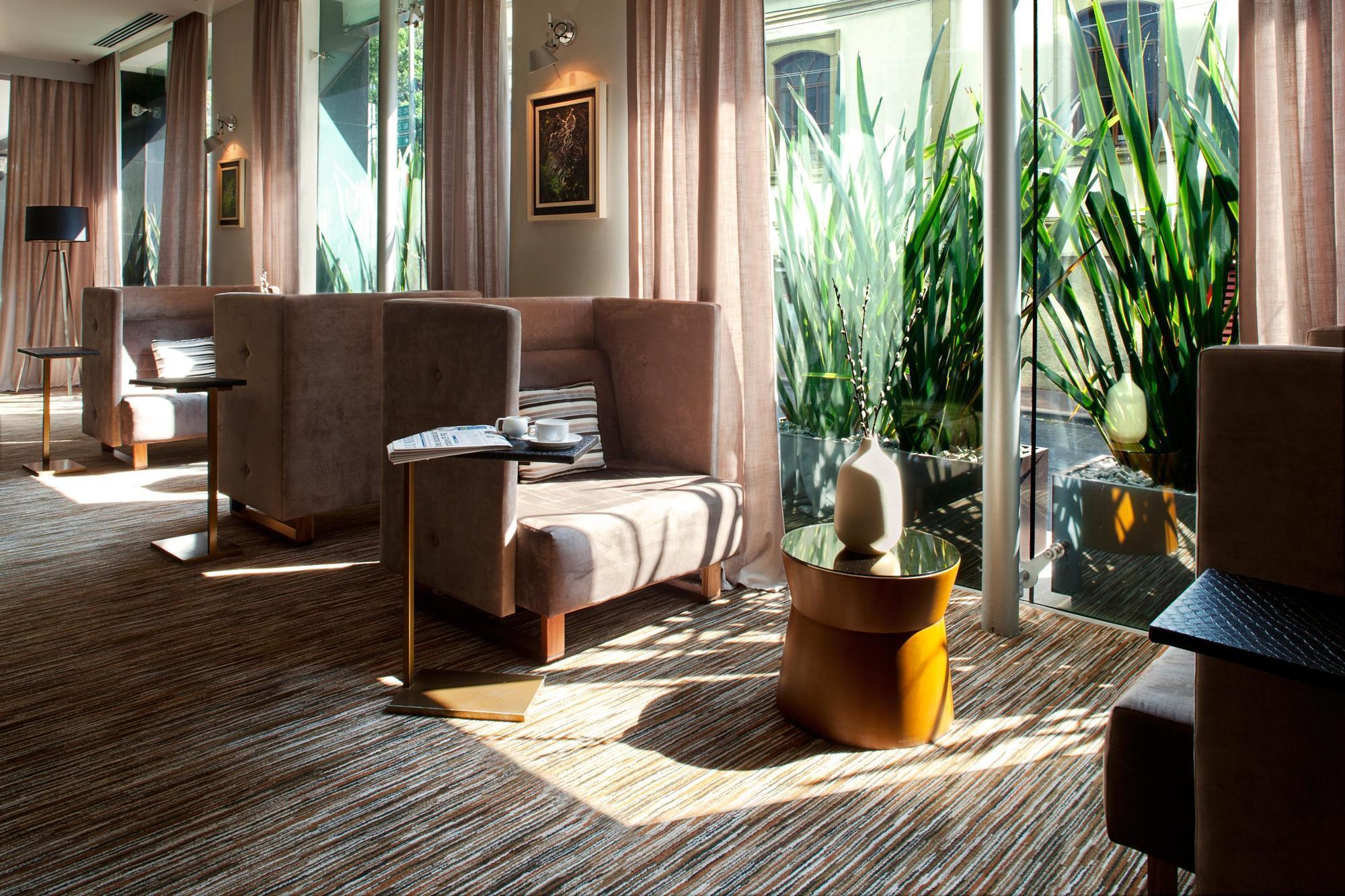 Mexico City Marriott Reforma Hotel Εξωτερικό φωτογραφία